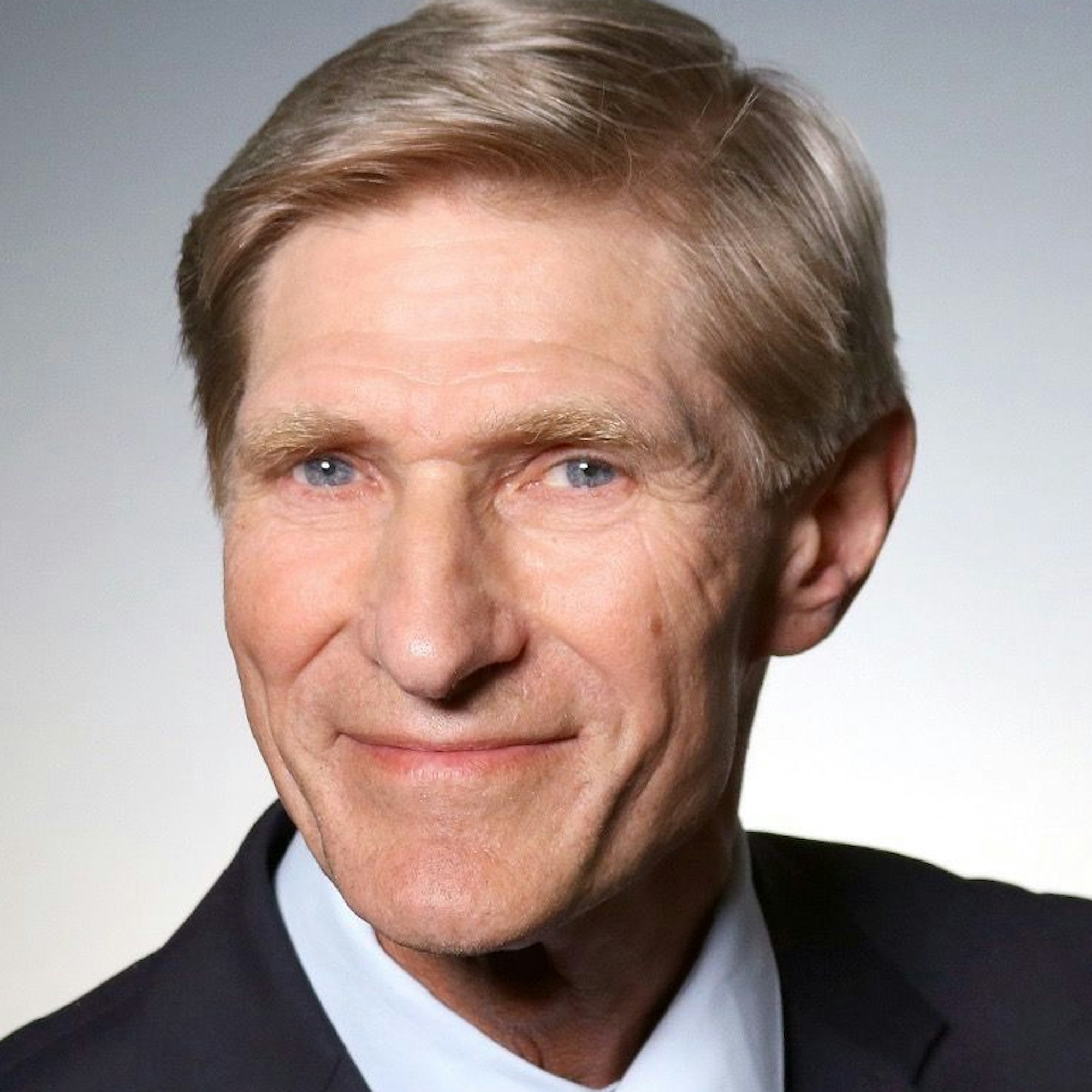 Porträt des Forschers Ulrich John.
