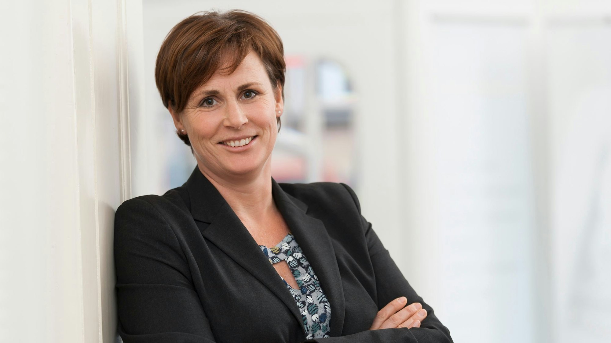 Ökotrophologin Astrid Donalies von der Deutschen Gesellschaft für Ernährung