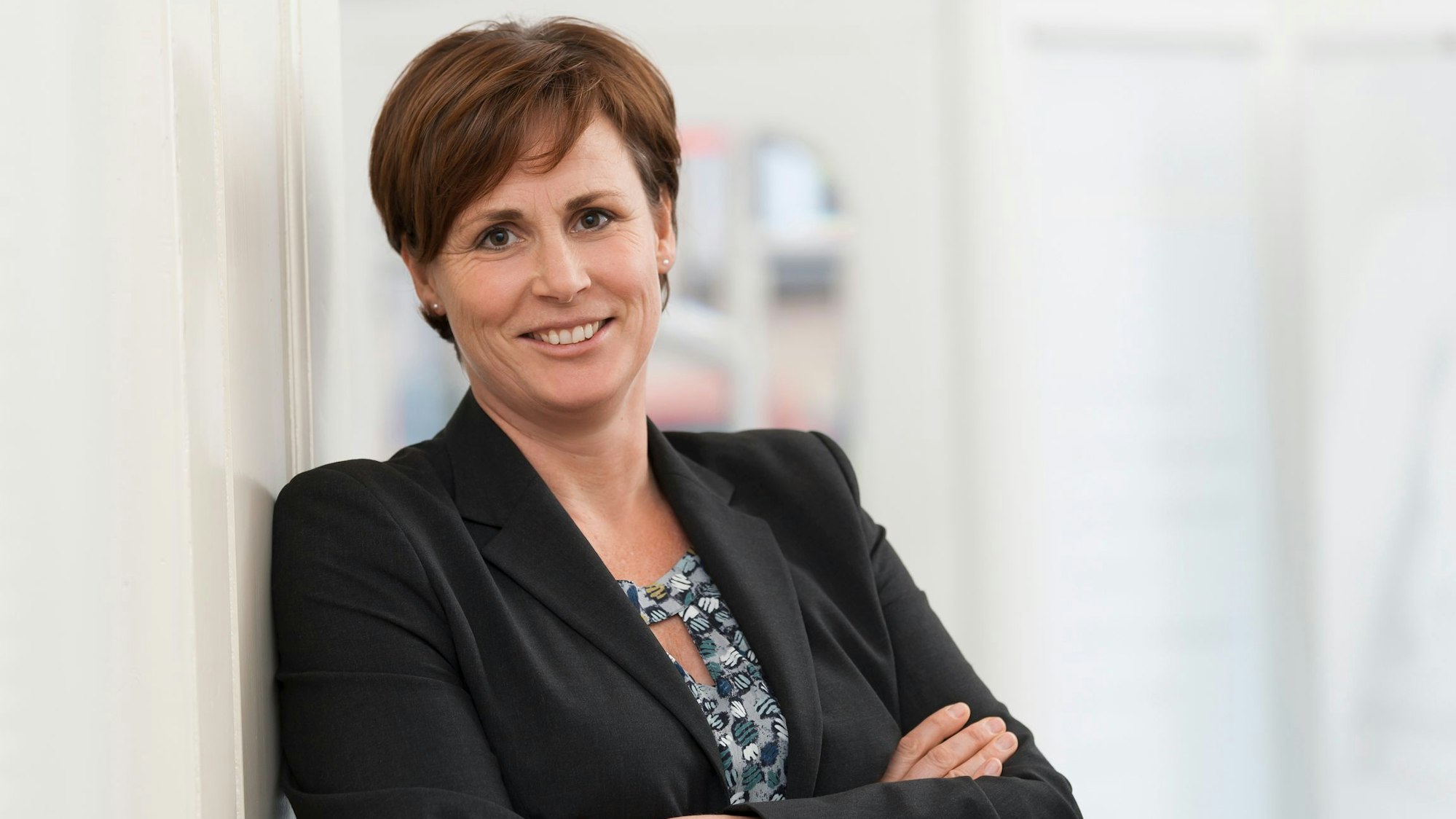 Ökotrophologin Astrid Donalies von der Deutschen Gesellschaft für Ernährung.