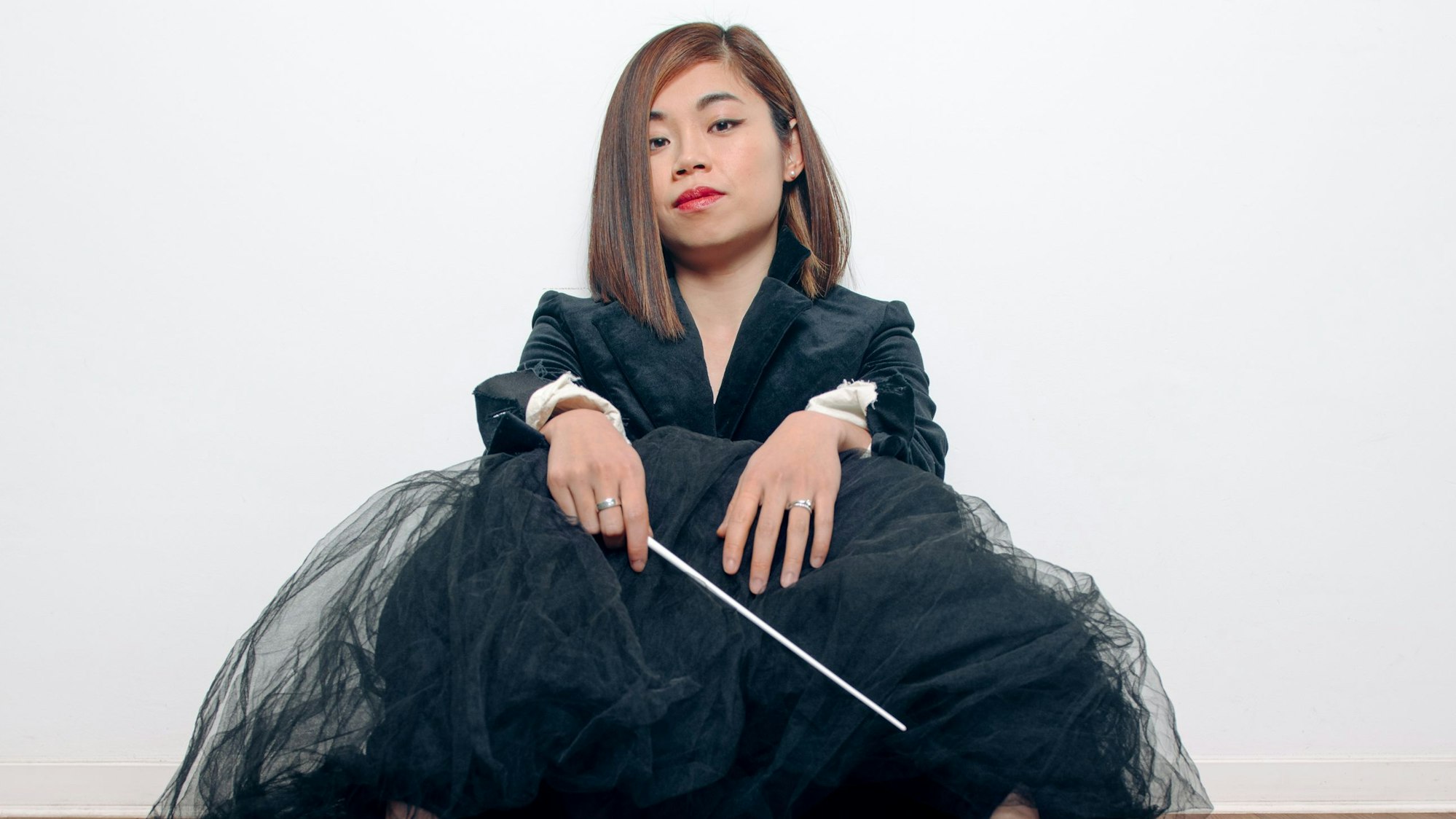 Dirigentin Elim Chan