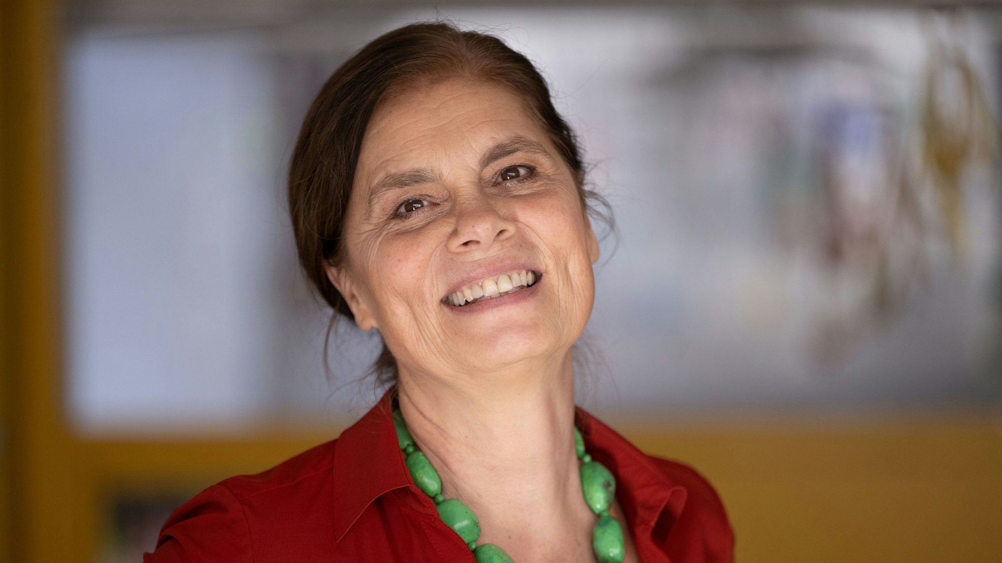 Promi-Köchin Sarah Wiener will sich aus der Politik zurückziehen.