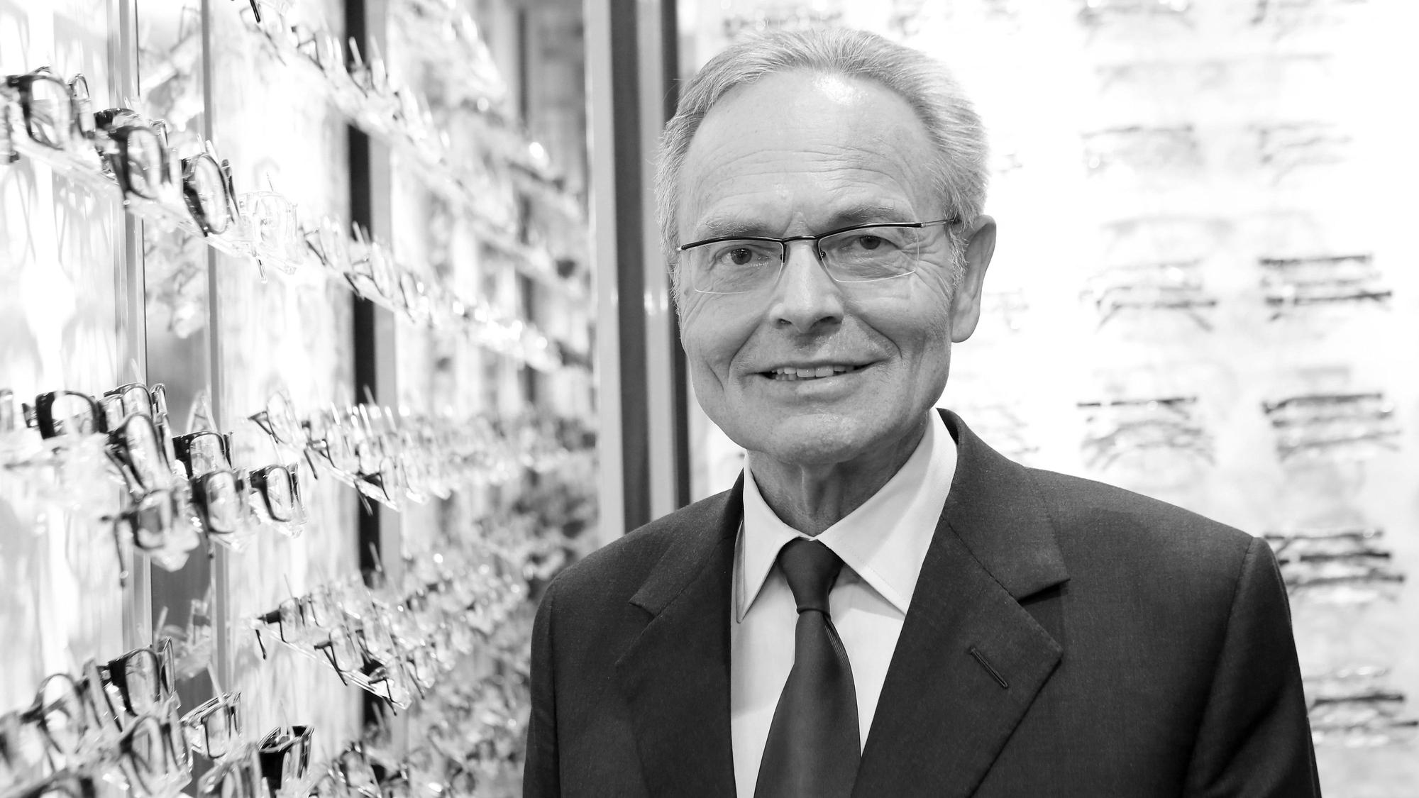 Günter Fielmann