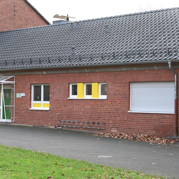 Kindergarten in Kerpen Türnich auf der Heerstr.