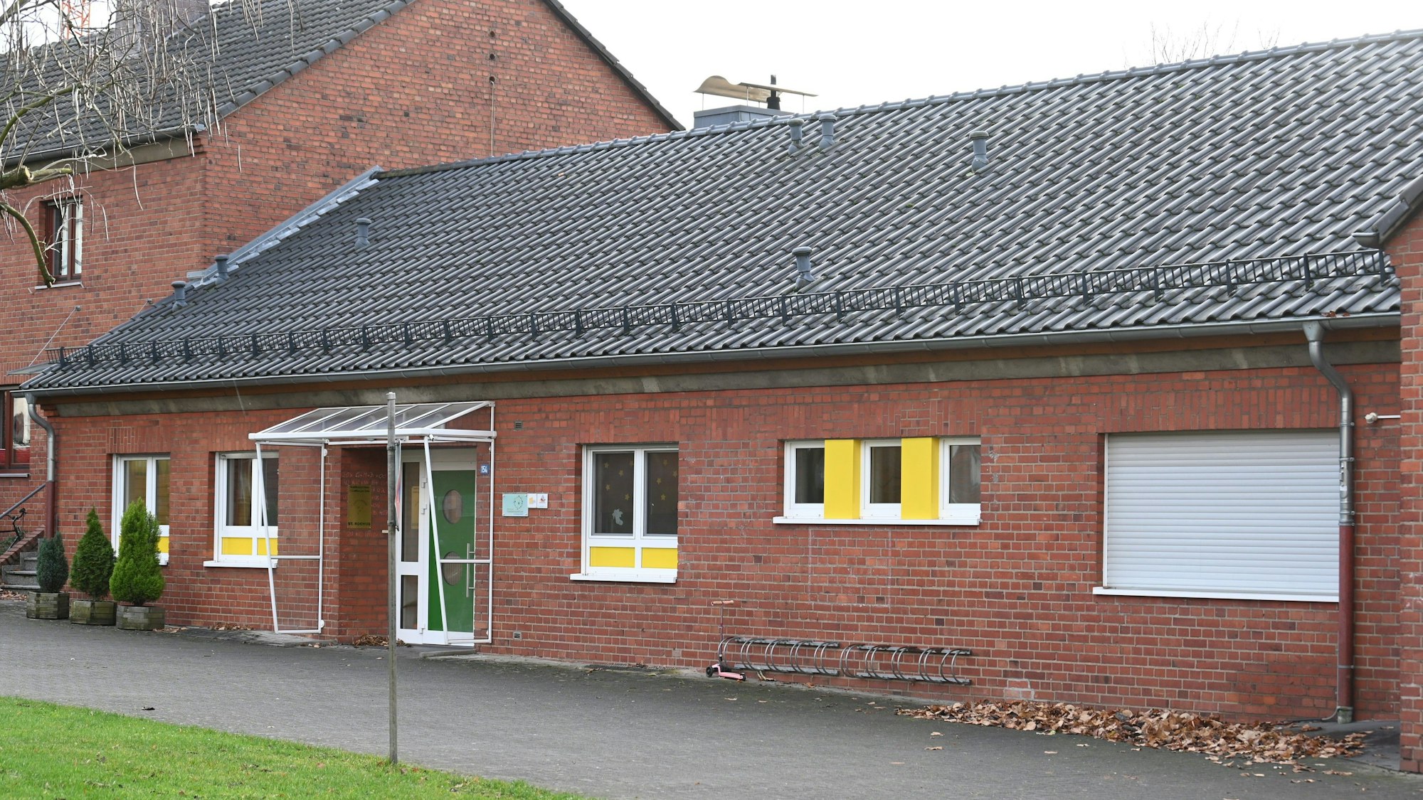Ein Kerpener Kindergarten.