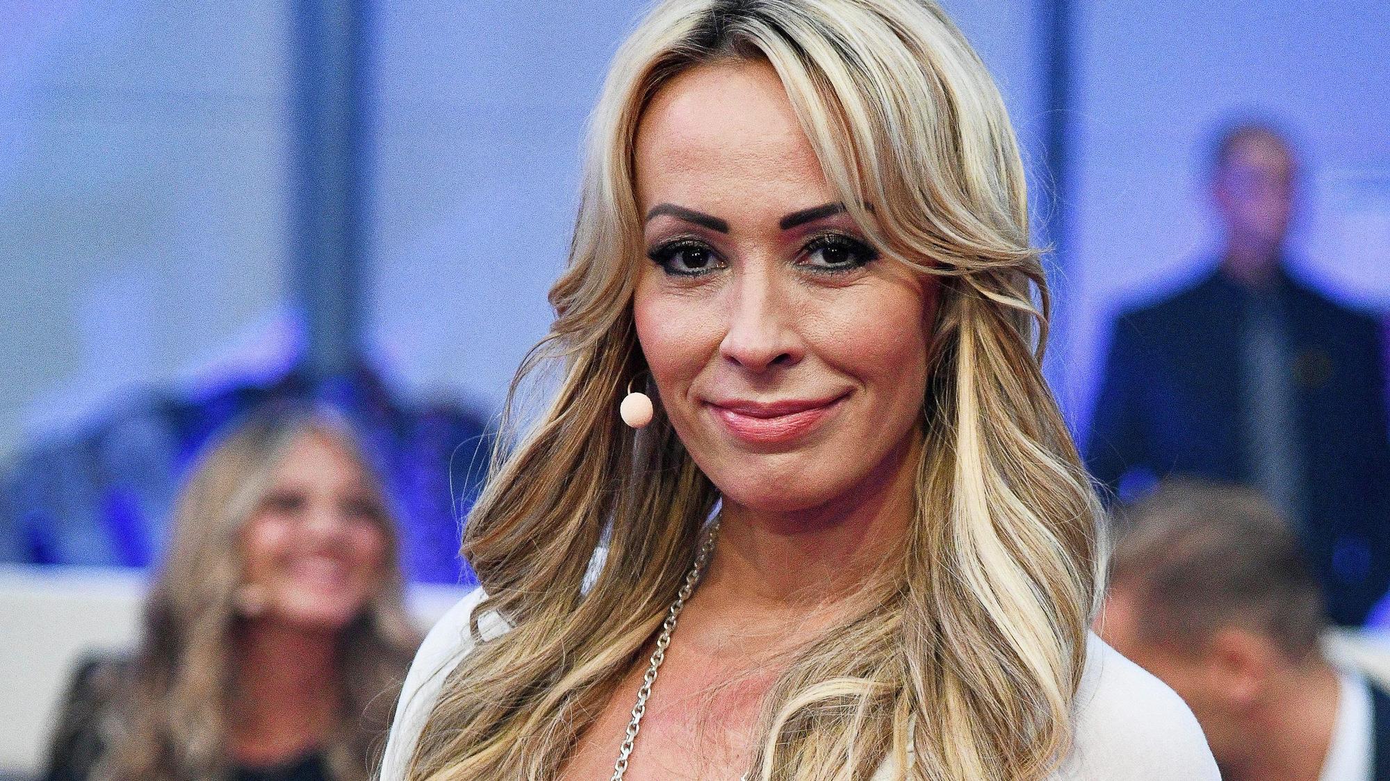 Cora Schumacher bei „Promi Big Brother“.