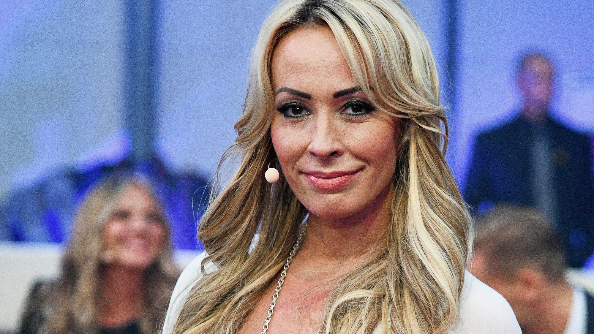 Cora Schumacher bei „Promi Big Brother“.