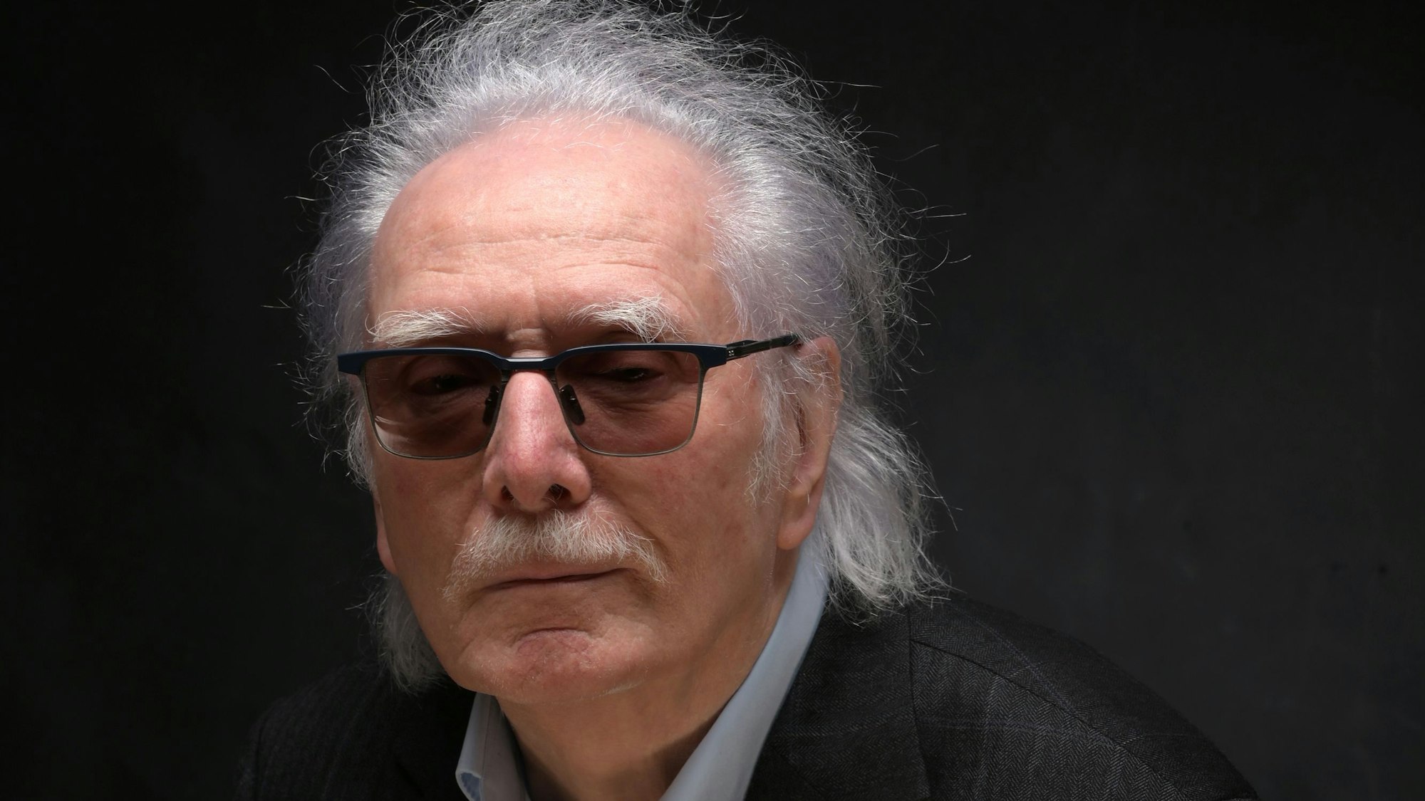 Komponist York Höller aus Leverkusen.