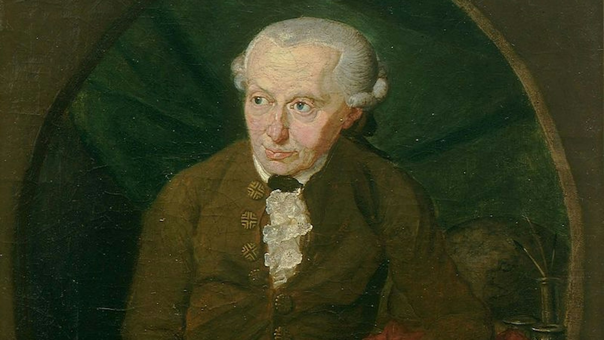 Gottlieb Doebler, Immanuel Kant, 1872