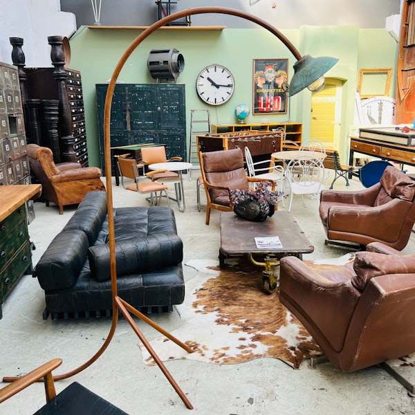 Vintage-Möbel bei Exquisit in Köln-Ehrenfeld