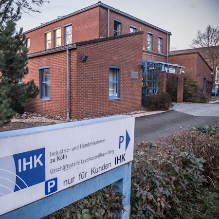 Die IHK-Geschäftsstelle An der Schusterinsel bekommt einen neuen Leiter.