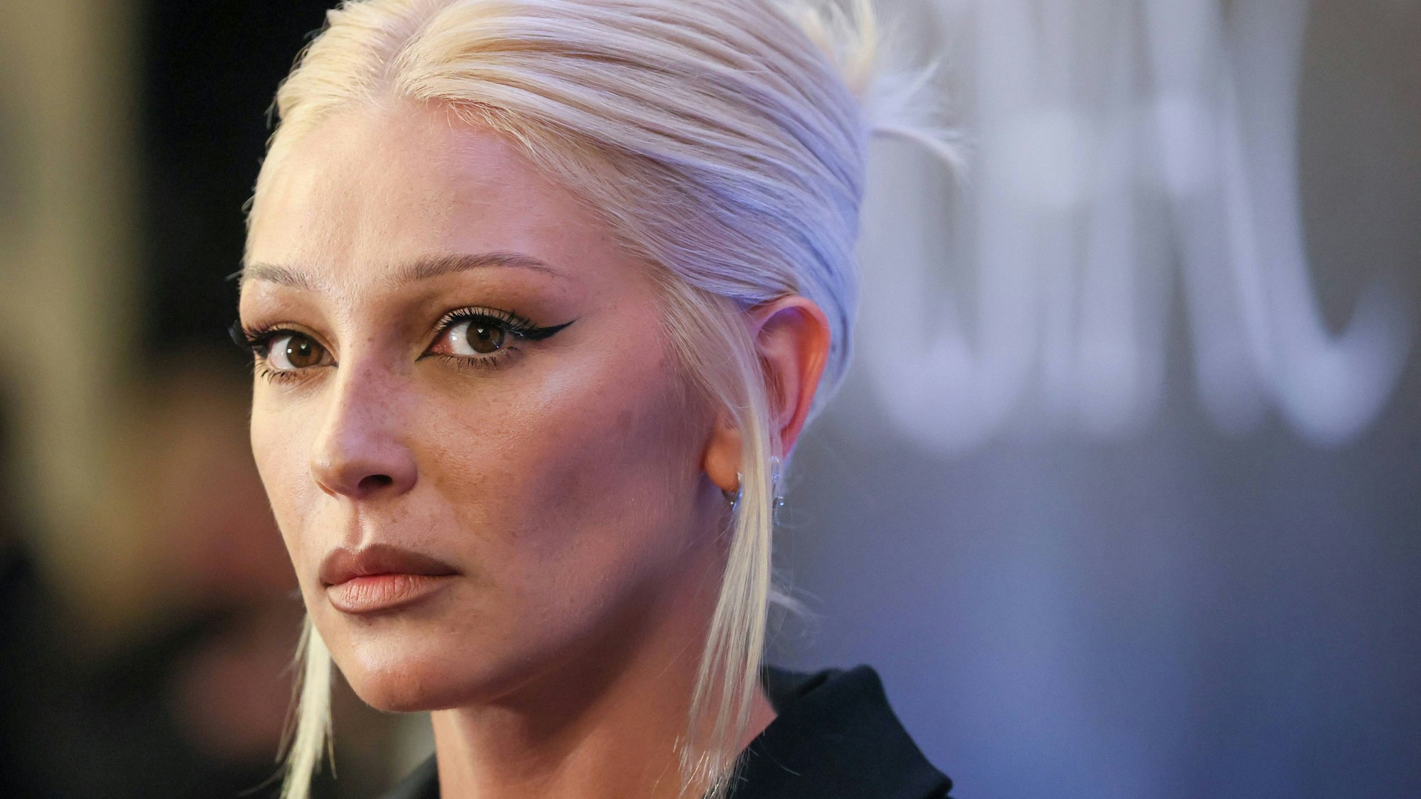 Instagram-Influencerin und TV-Moderatorin Anastasia Iwlejewa