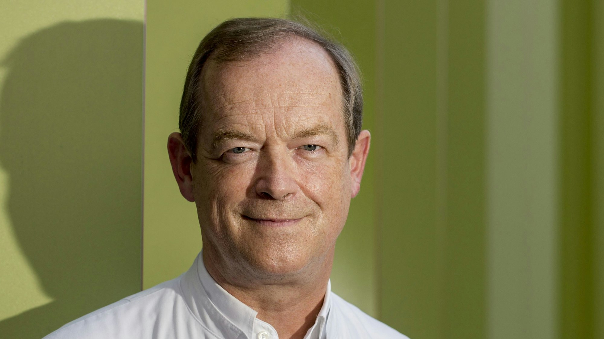 Der Kölner Onkologe Michael Hallek zählt weltweit zu den renommiertesten Experten der Krebsforschung.