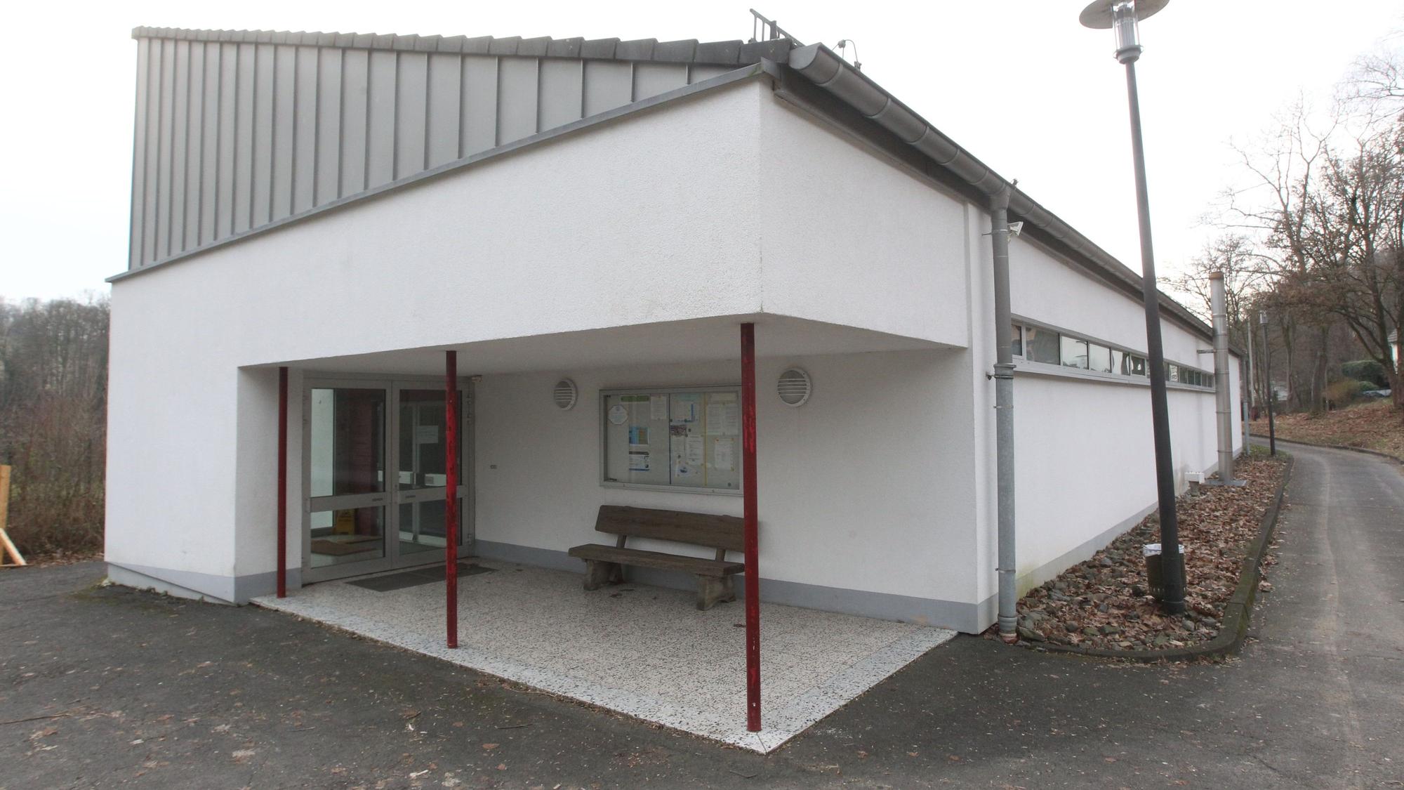 Das Bröltal-Bad in Ruppichteroth ist derzeit aus personellen Gründen geschlossen.