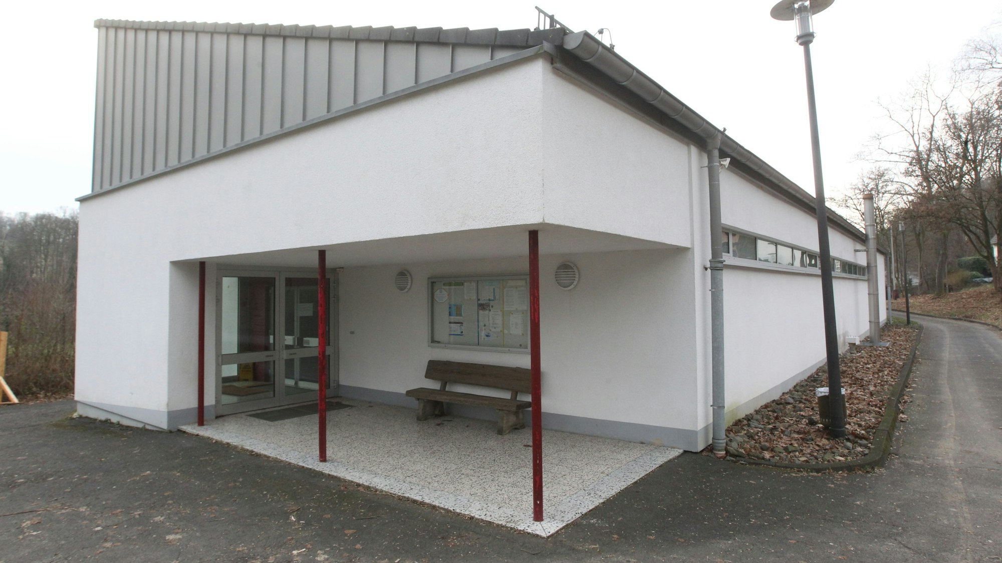 Das Bröltal-Bad in Ruppichteroth ist derzeit aus personellen Gründen geschlossen.