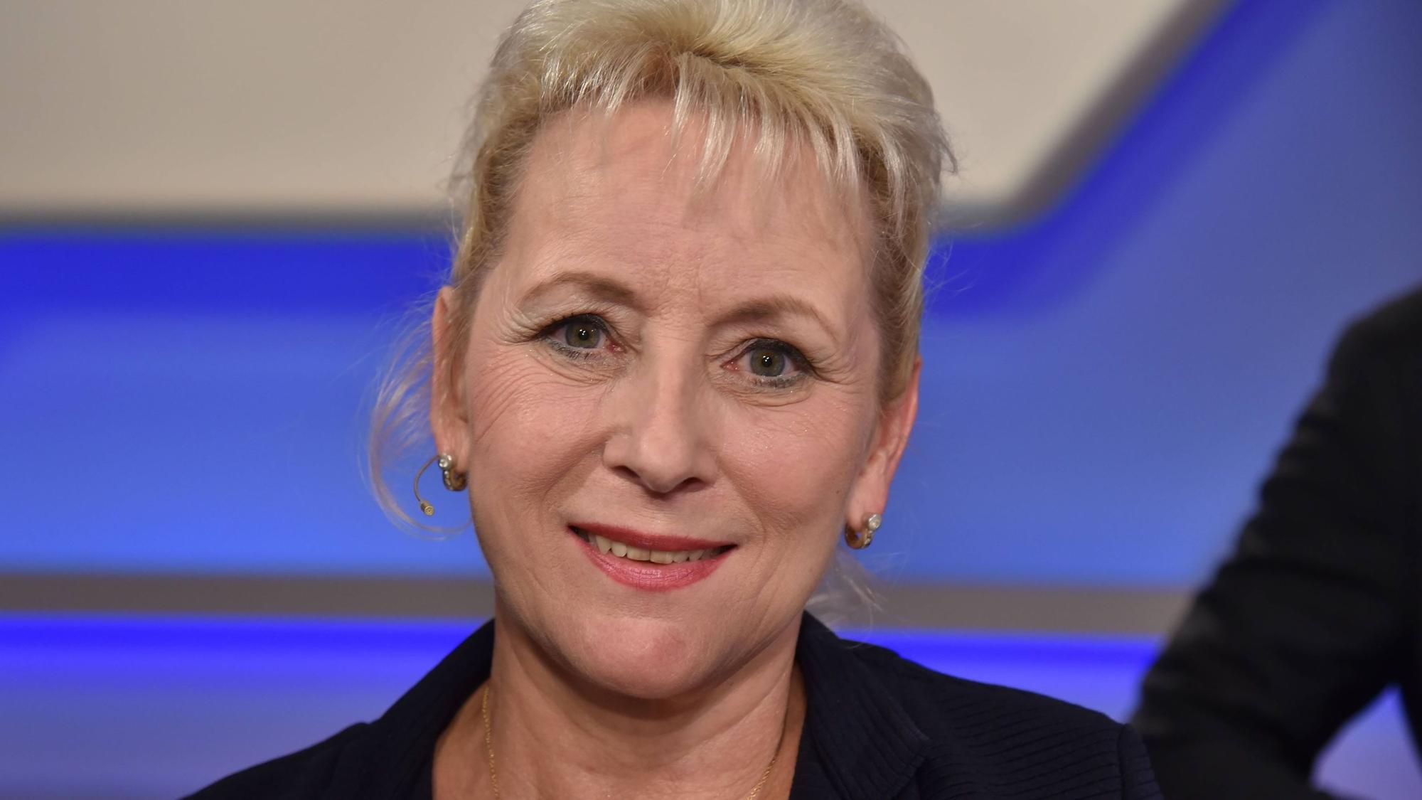 Porträt von Simone Baum.