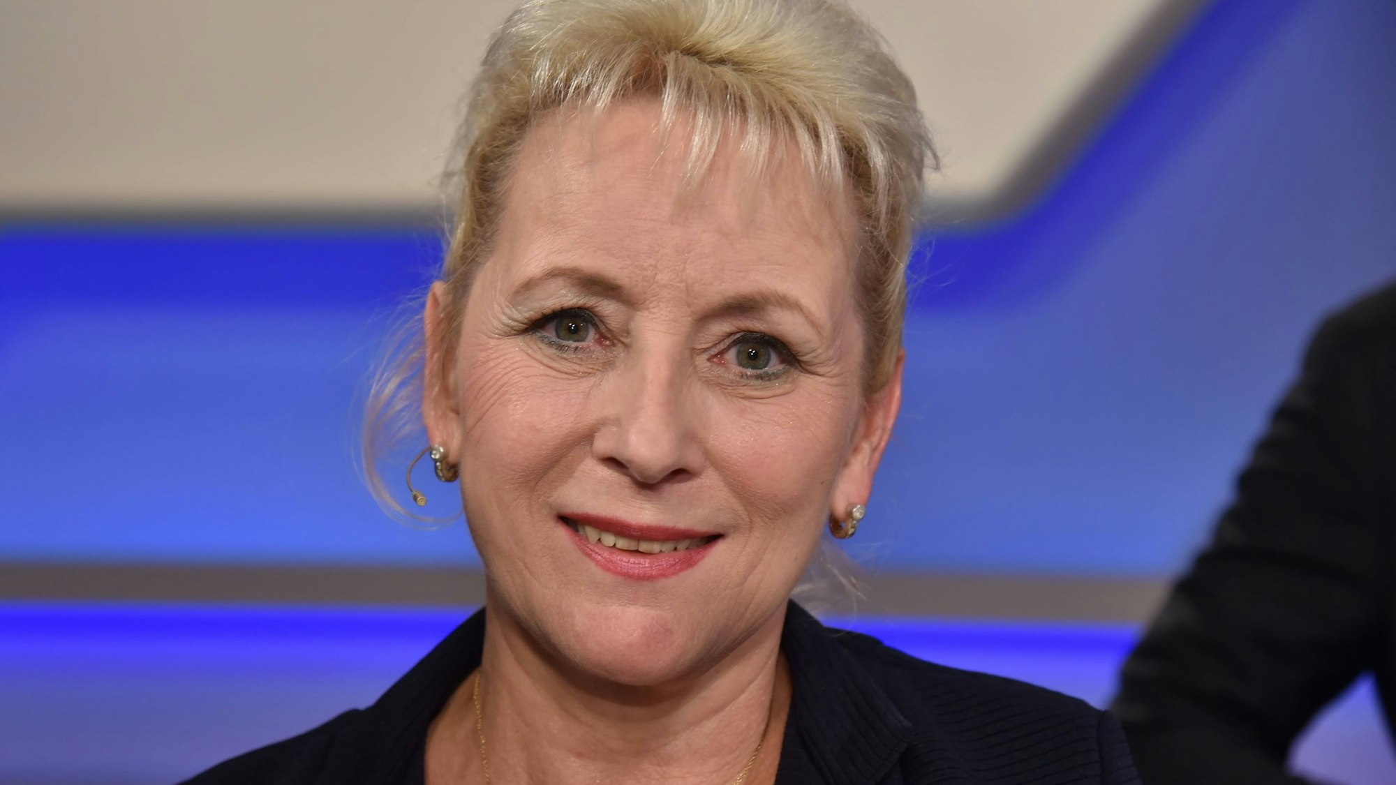 Porträt von  Simone Baum.