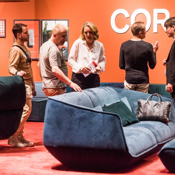 Stand: COR, Halle 11.2