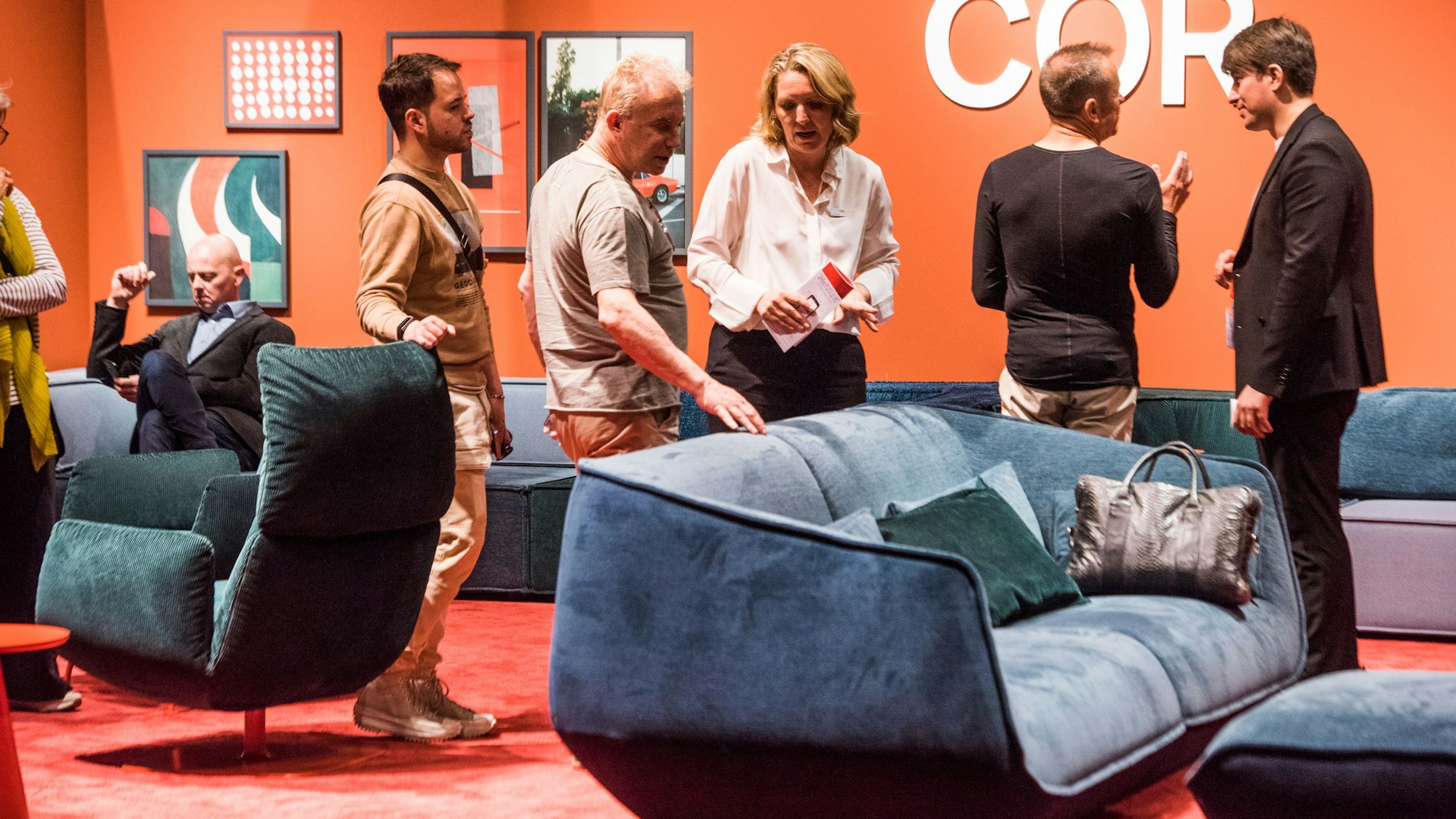 Stand: COR, Halle 11.2