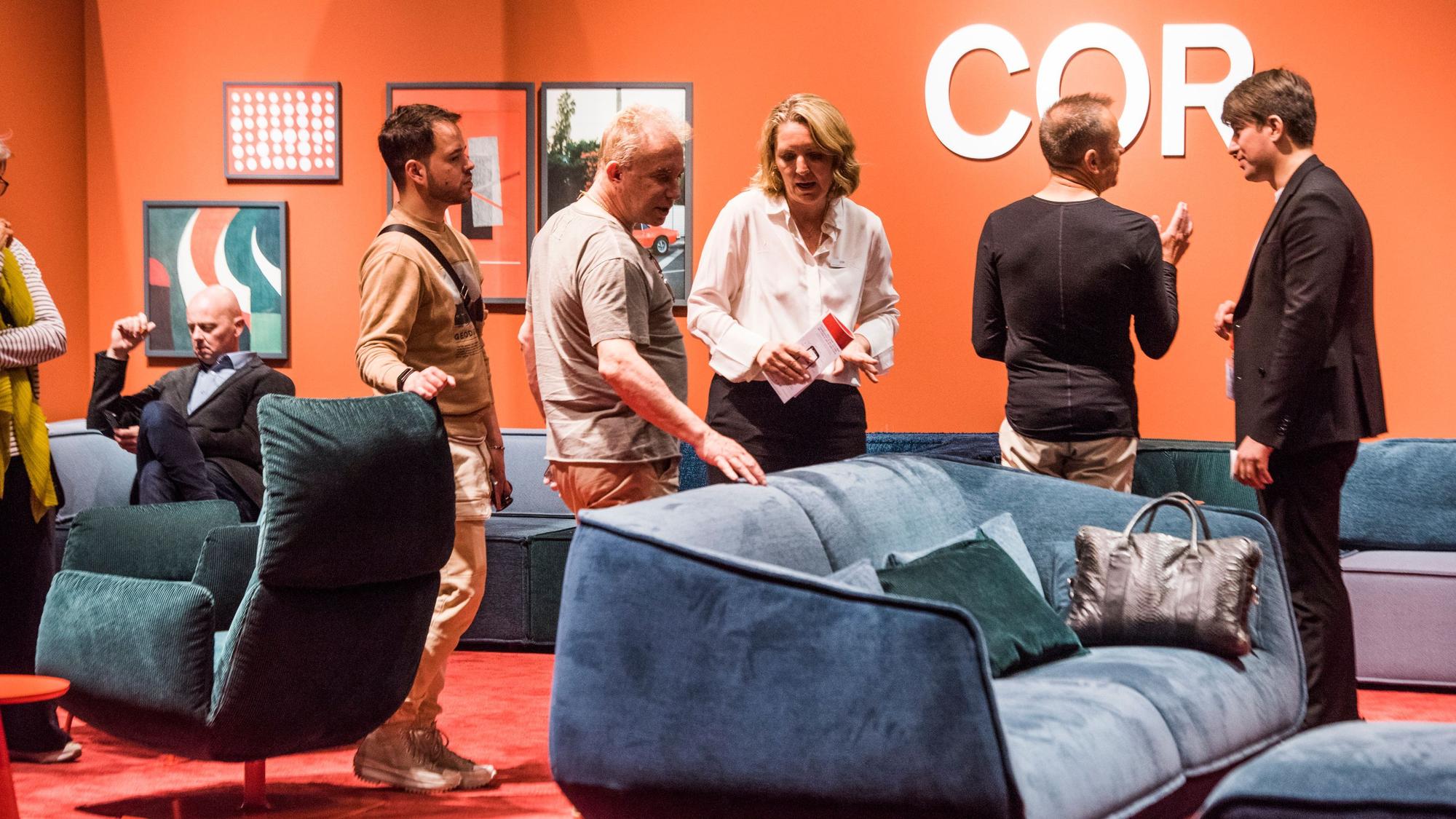 Stand: COR, Halle 11.2