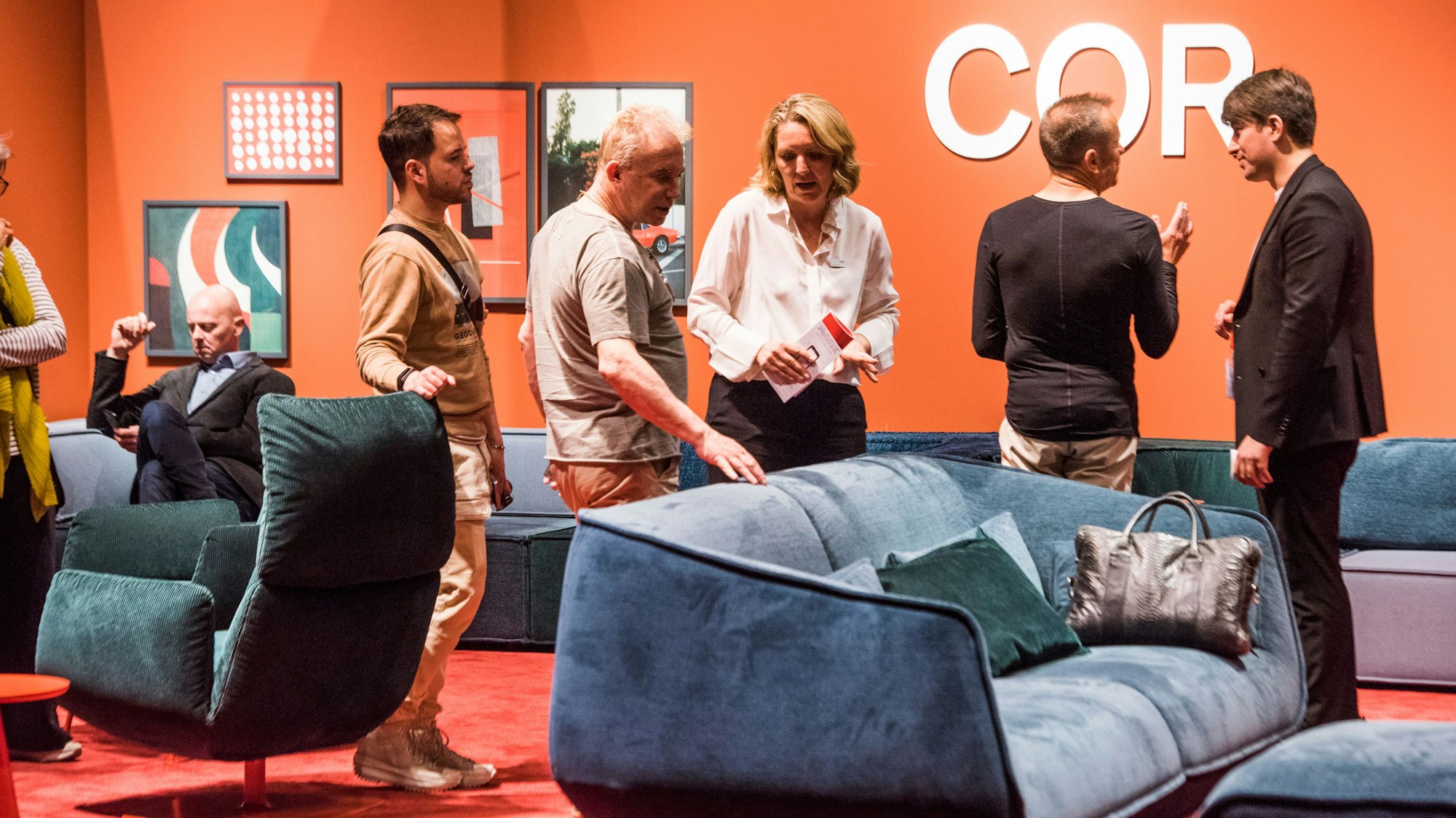 Stand: COR, Halle 11.2