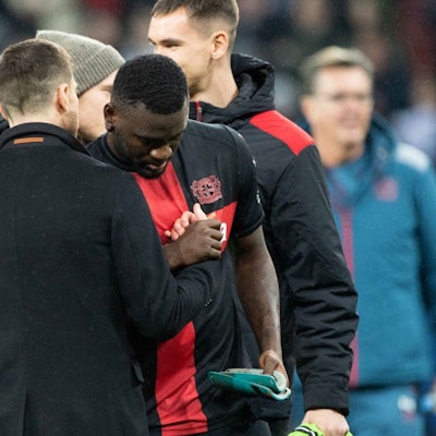 Verpflichtet Bayer 04 doch einen Ersatz für Victor Boniface?