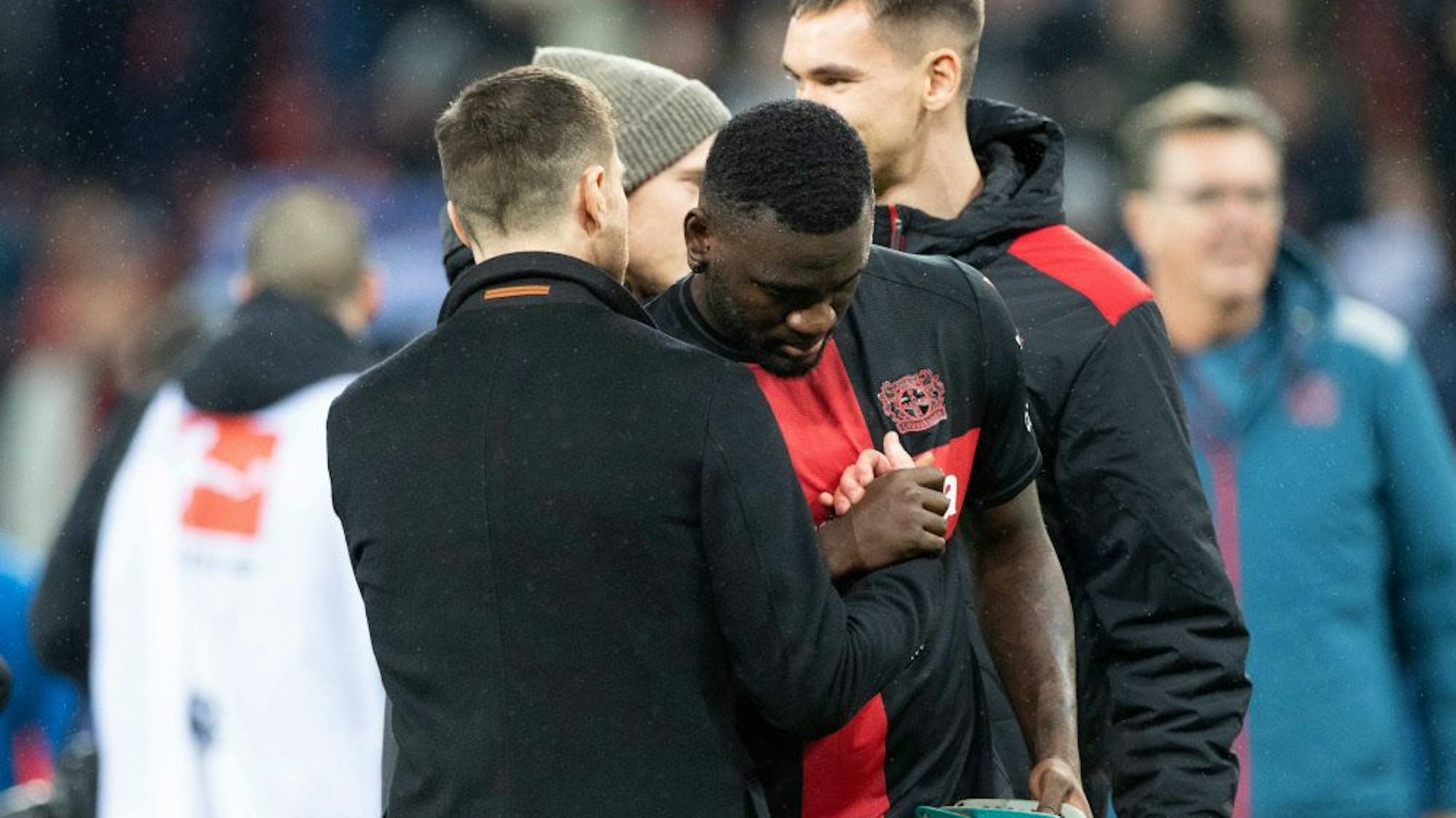 Verpflichtet Bayer 04 doch einen Ersatz für Victor Boniface?