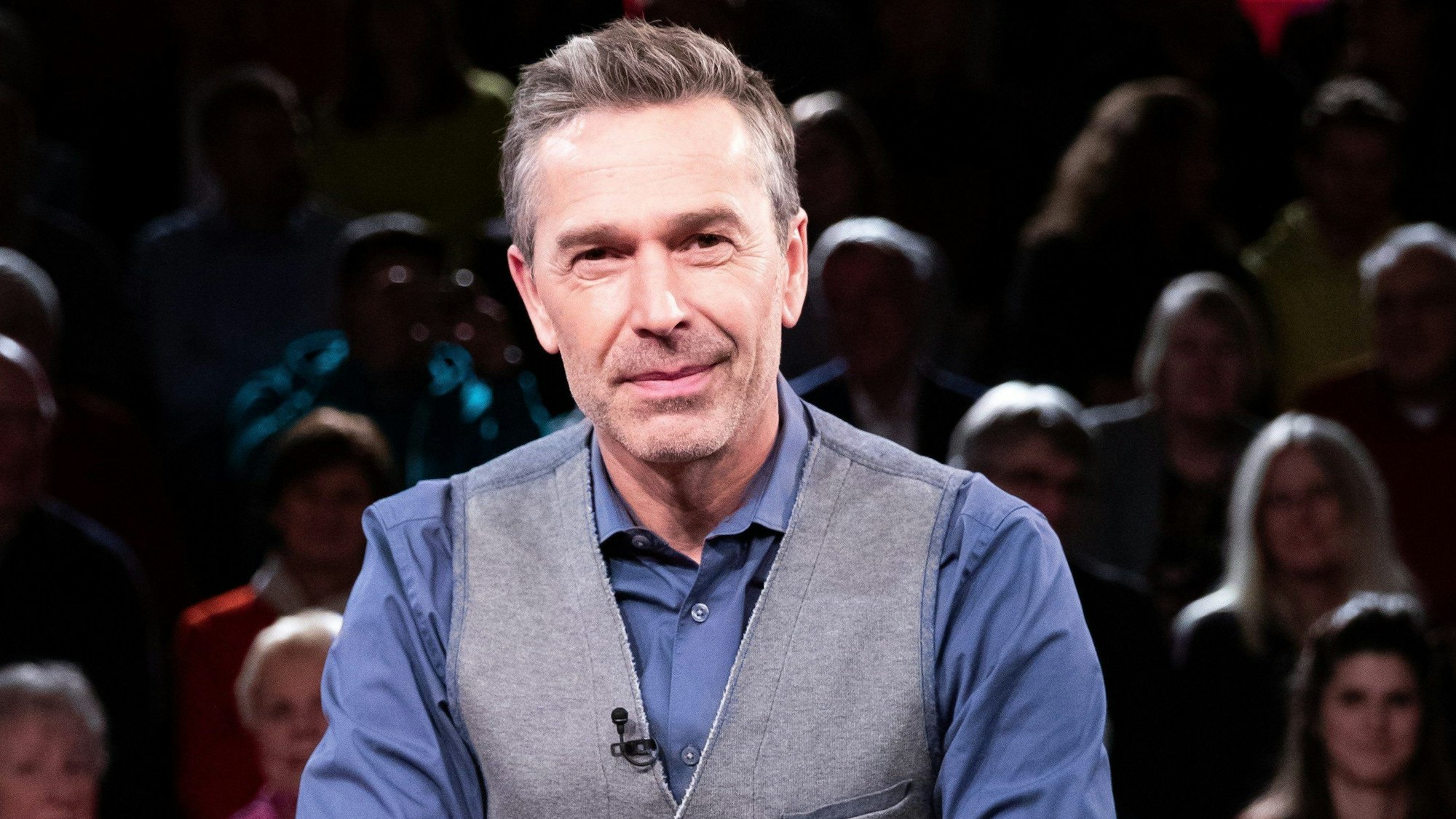 Dirk Steffens, Moderator, Journalist und Tierfilmer.