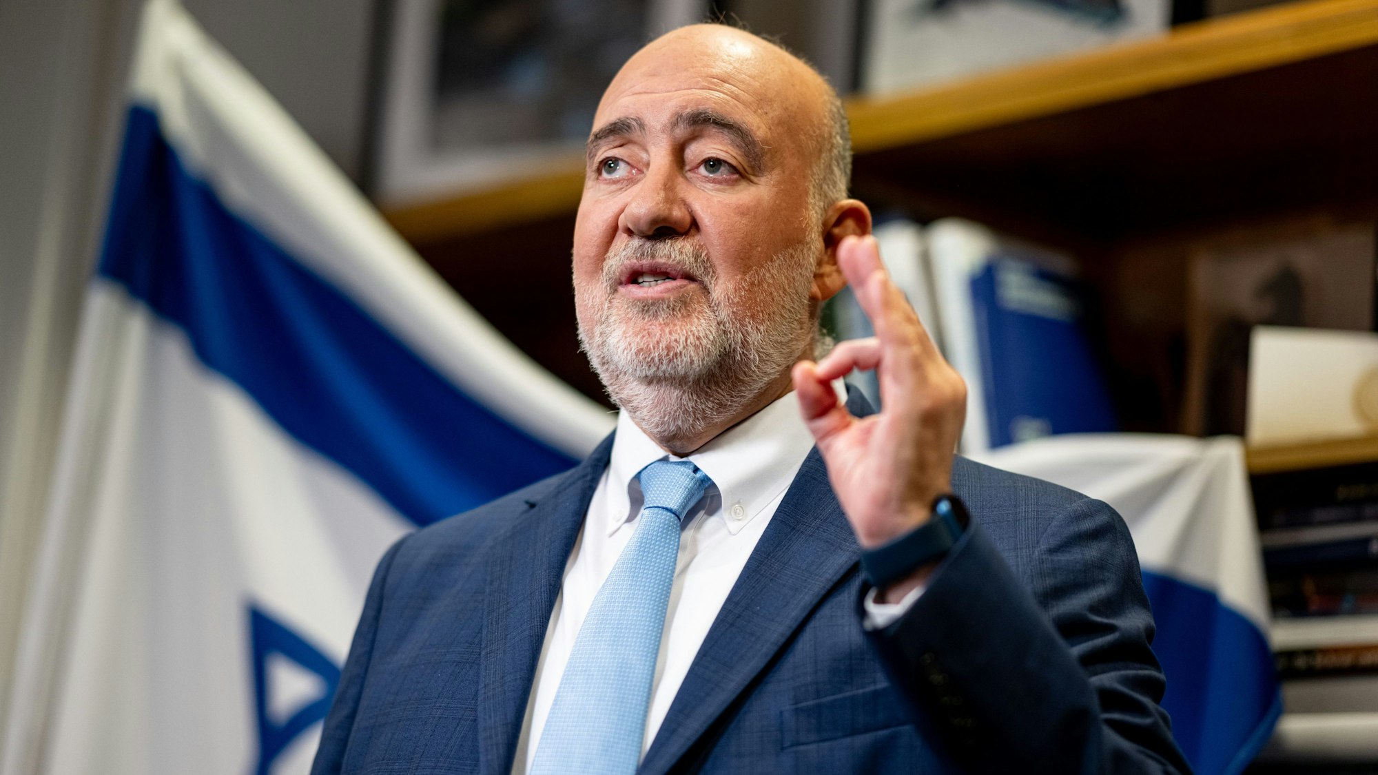 Ron Prosor, Botschafter Israels in Deutschland