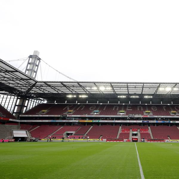 Im Rhein-Energie-Stadion finden fünf EM-Spiele statt. Für die Stadt ist das eine große Herausforderung.