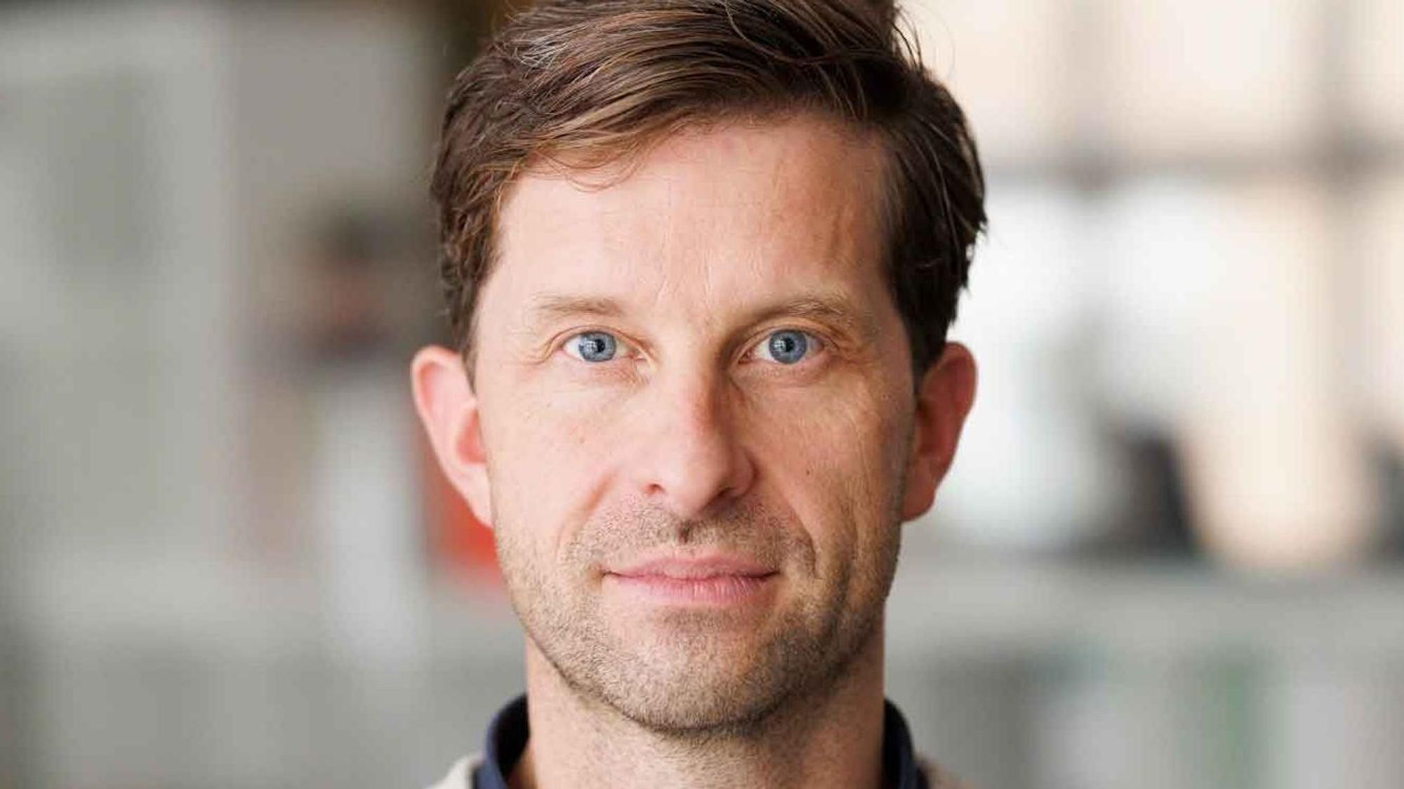 Justus von Daniels ist Chefredakteur des Recherche-Netzwerks Correctiv.