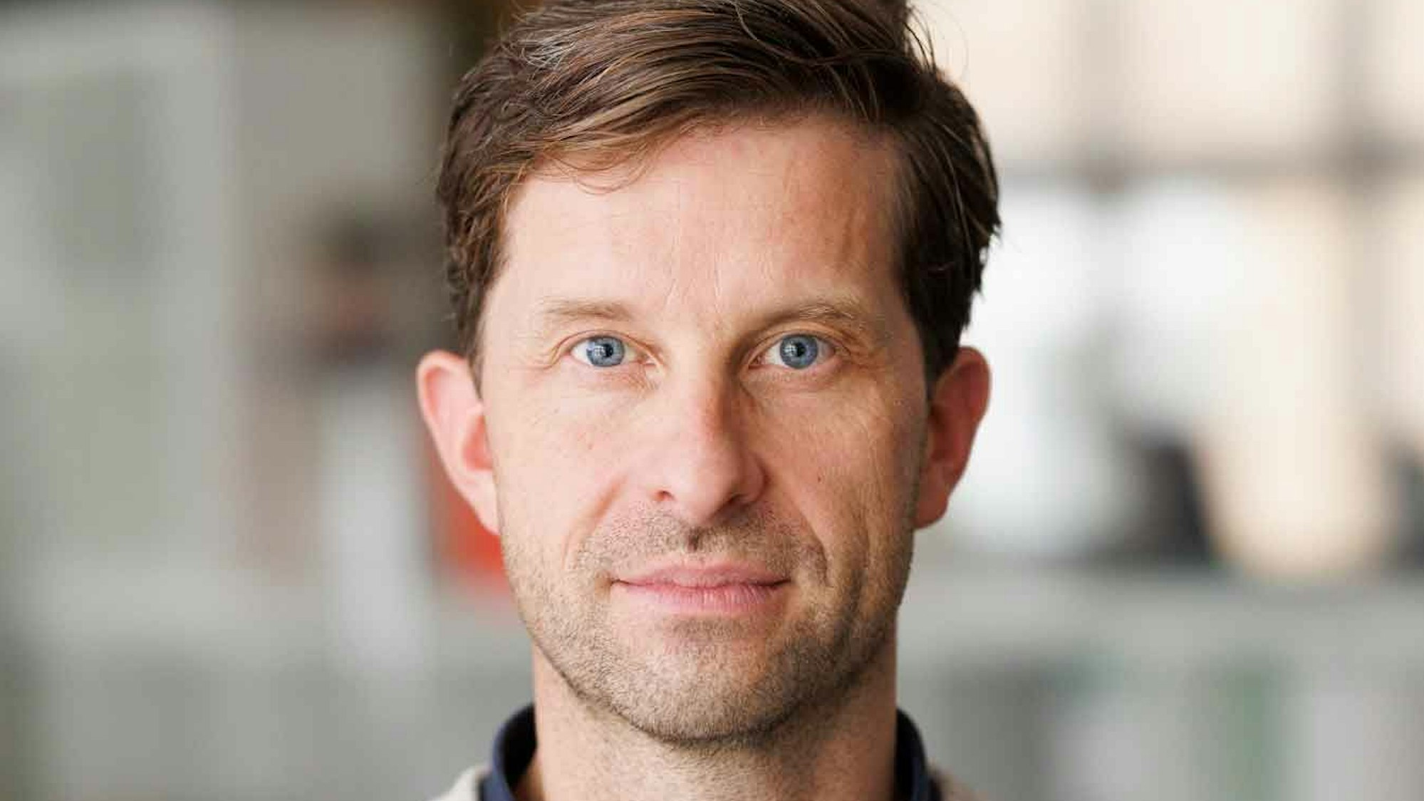 Justus von Daniels ist Chefredakteur des Recherche-Netzwerks Correctiv.