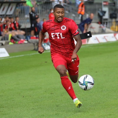 Viktoria Köln - FSV Zwickau
Fussball 3. Bundesliga Saison 2021 2022
Flughafenstadion Köln Deutschland
31.07.2021
Florian Heister (Viktoria Köln)
Copyright
Eduard Bopp Sportfotografie
mail@fotobopp.de