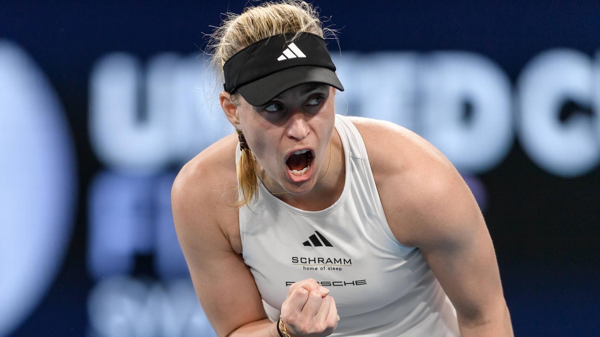 Angelique Kerber