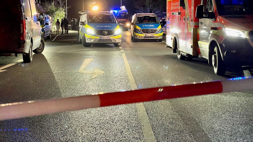 Die Polizei ermittelt nach einem Raubüberfall auf eine Seniorin. (Symbolfoto)