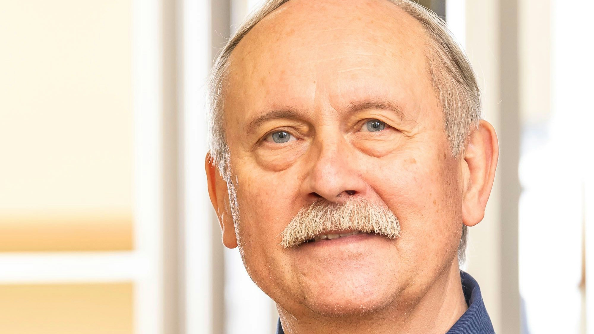 Norbert Mülleneisen ist Vorsitzender des Regionalen Praxisnetzes Leverkusen.