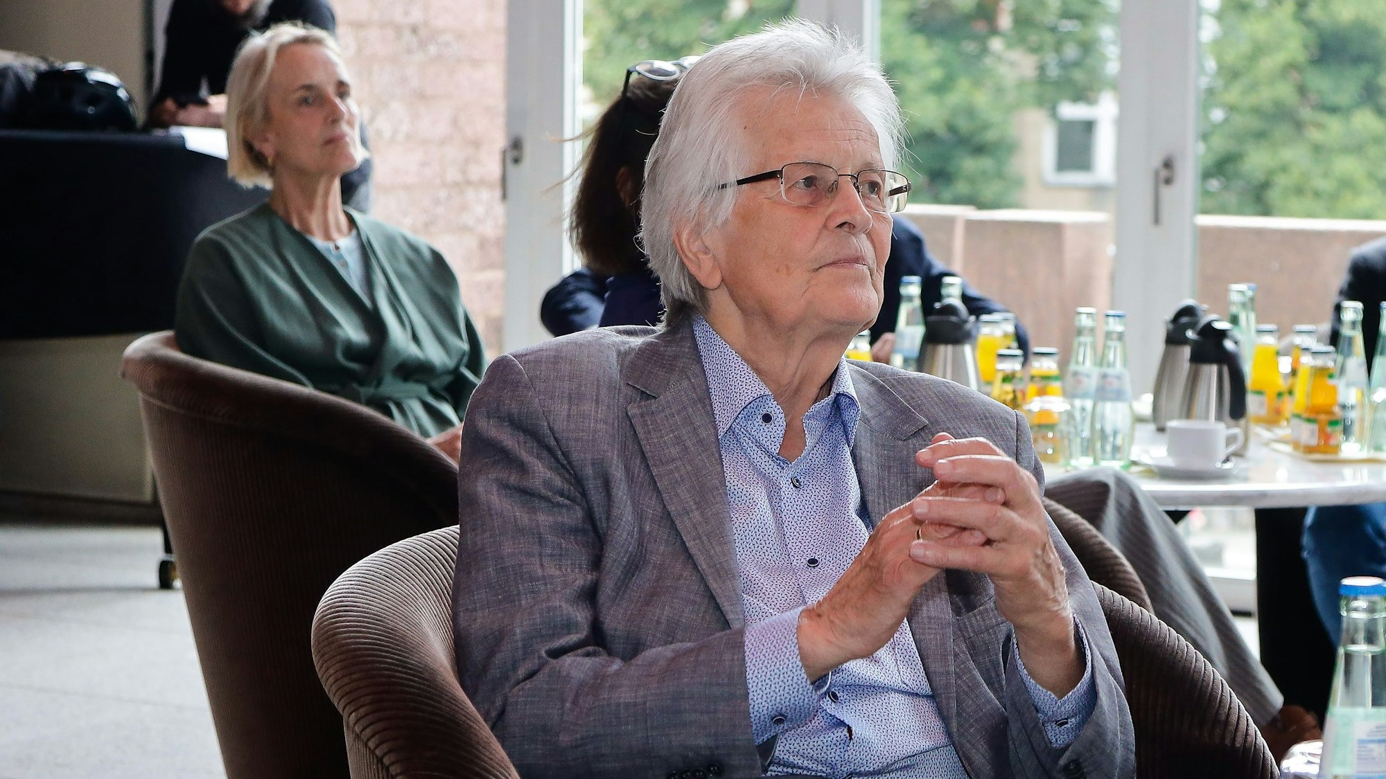 Architekt Peter Busmann