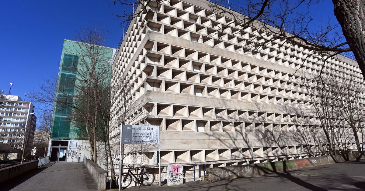 Uni Köln: Zwei Personen spielen „israelfeindliche Parolen“ an ...