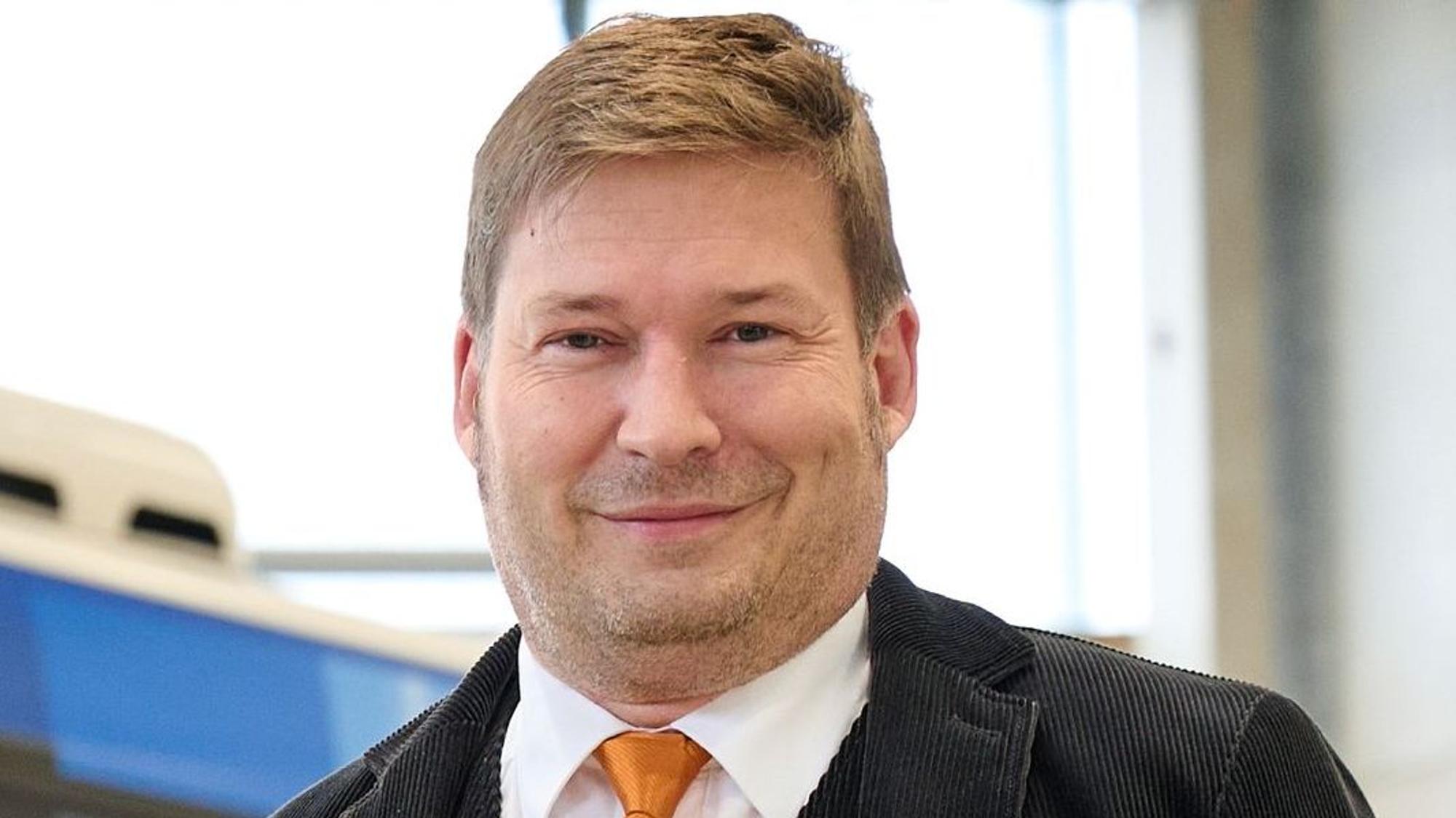 Martin Gawrisch ist Kämmerer im Rhein-Erft-Kreis.