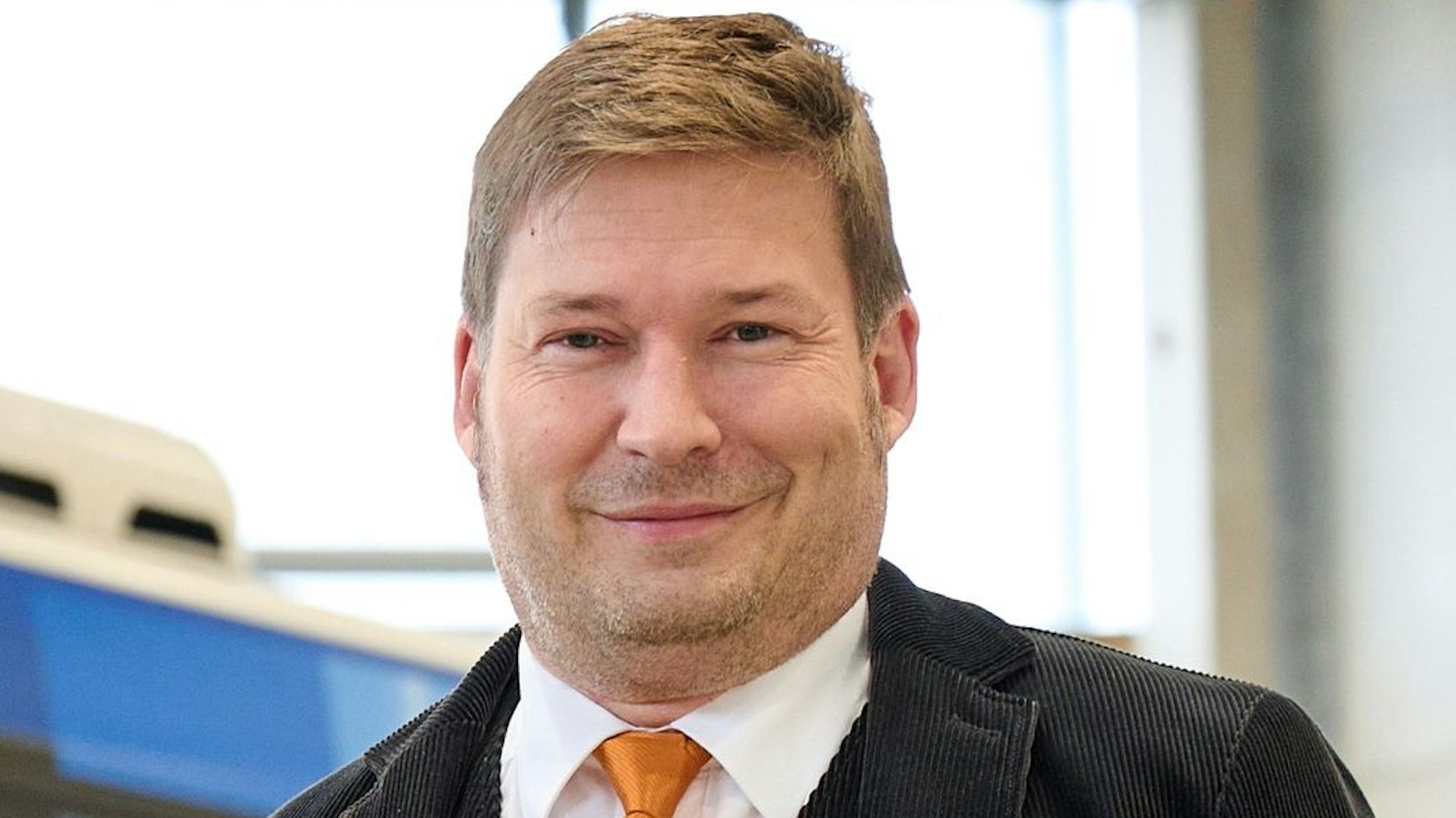 Martin Gawrisch ist Kämmerer im Rhein-Erft-Kreis.