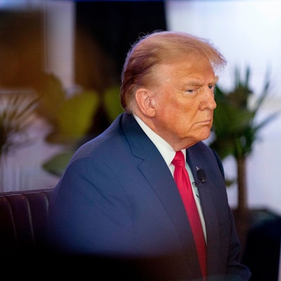 Donald Trump führt in den Umfragen der Republikaner mit großem Abstand.