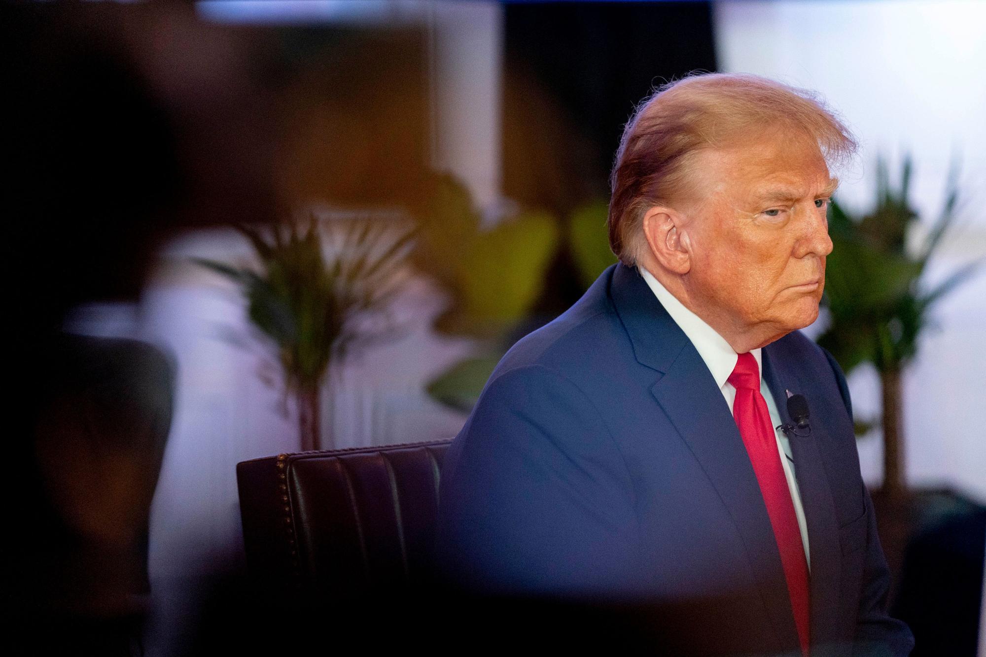 Donald Trump führt in den Umfragen der Republikaner mit großem Abstand.