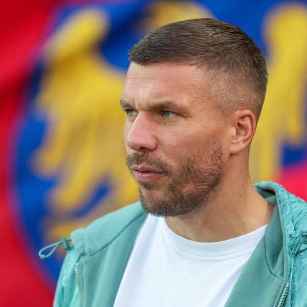 Lukas Podolski, lange erfolgreicher Spieler für den 1. FC Köln, ärgert sich üben den Rückrunden-Start des FC. (Archivbild)