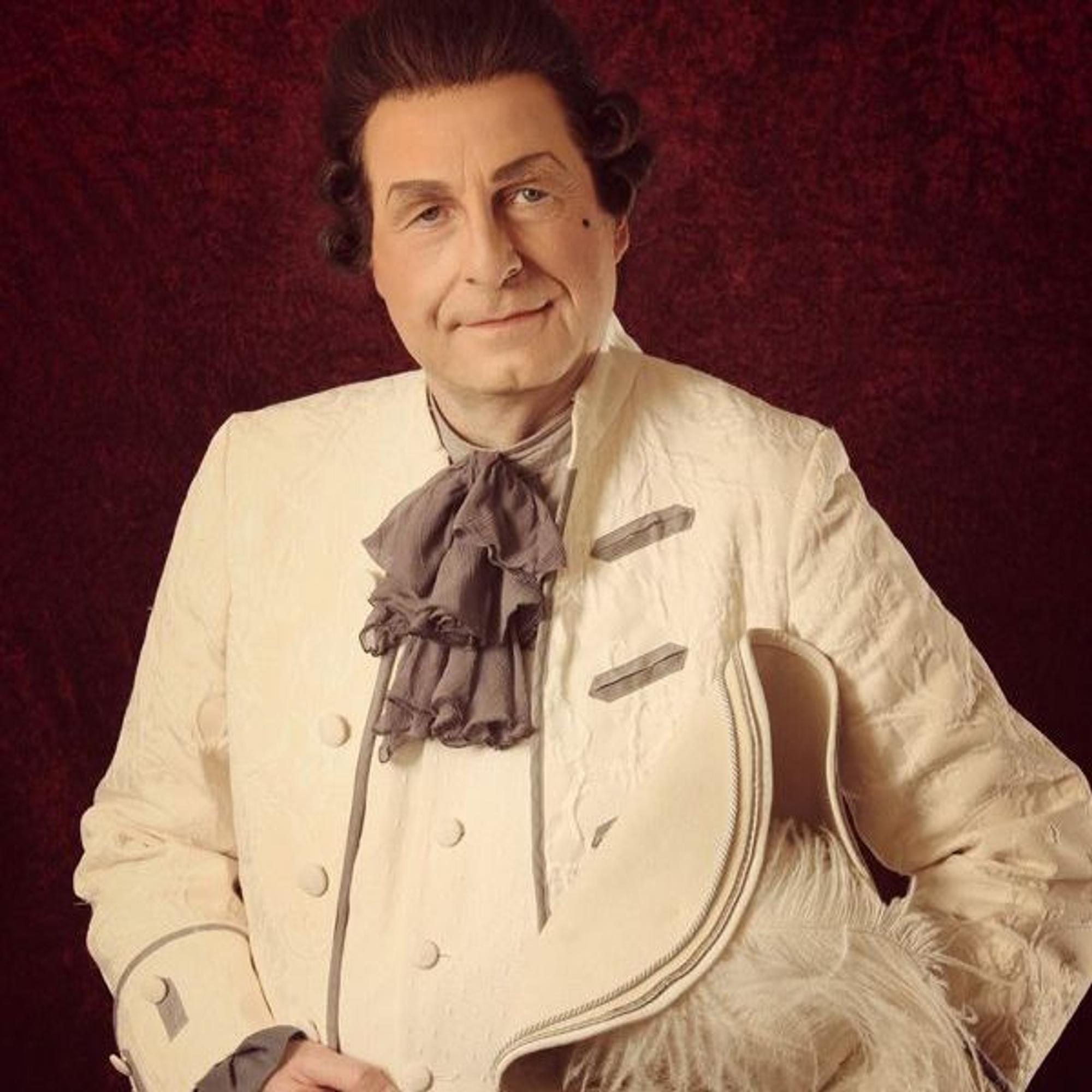 2014: Joachim Sommerfeld als „Dä Schinghillije“.
