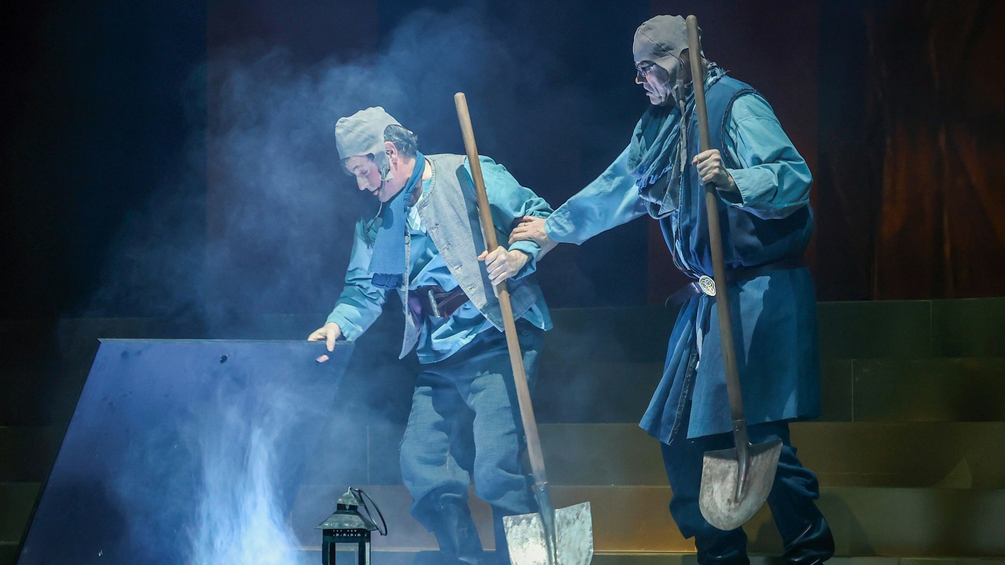 150 Jahre Divertissementchen Premiere von „Zillche en Jefahr“.