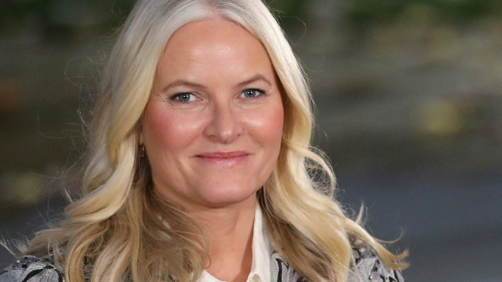 Kronprinzessin Mette-Marit von Norwegen im November 2023.