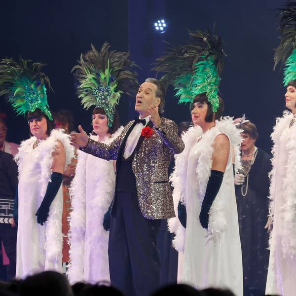 150 Jahre Divertissementchen: Premiere von „Zillche en Jefahr“.