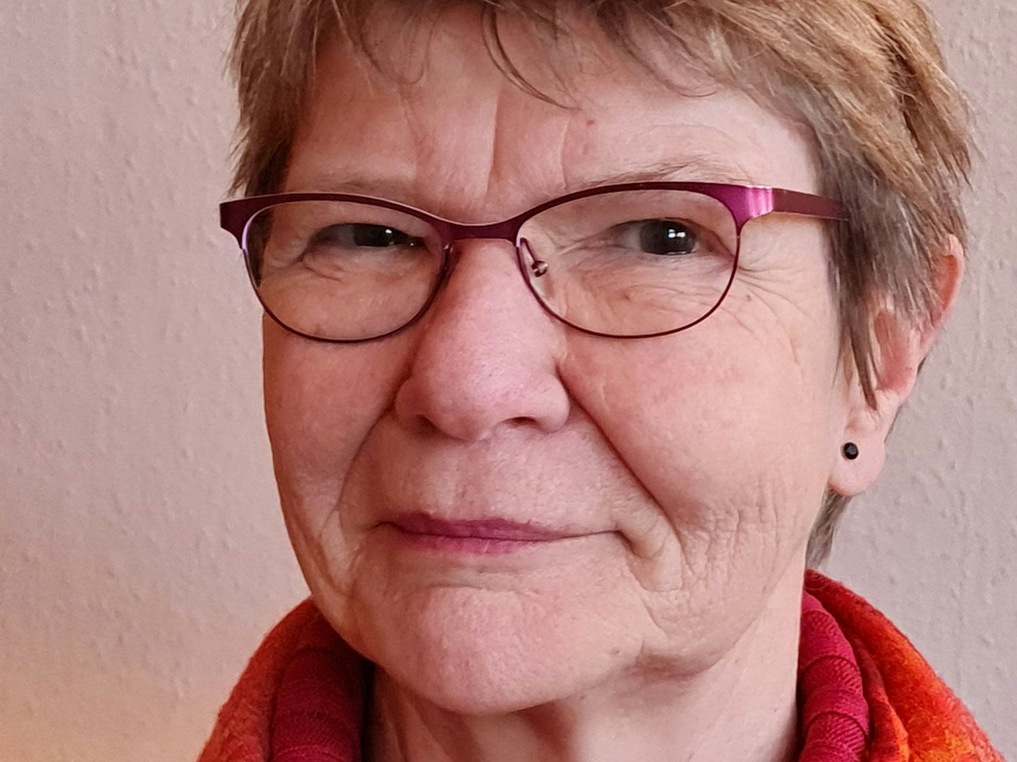 Familientherapeutin und Autorin Christine Ordnung