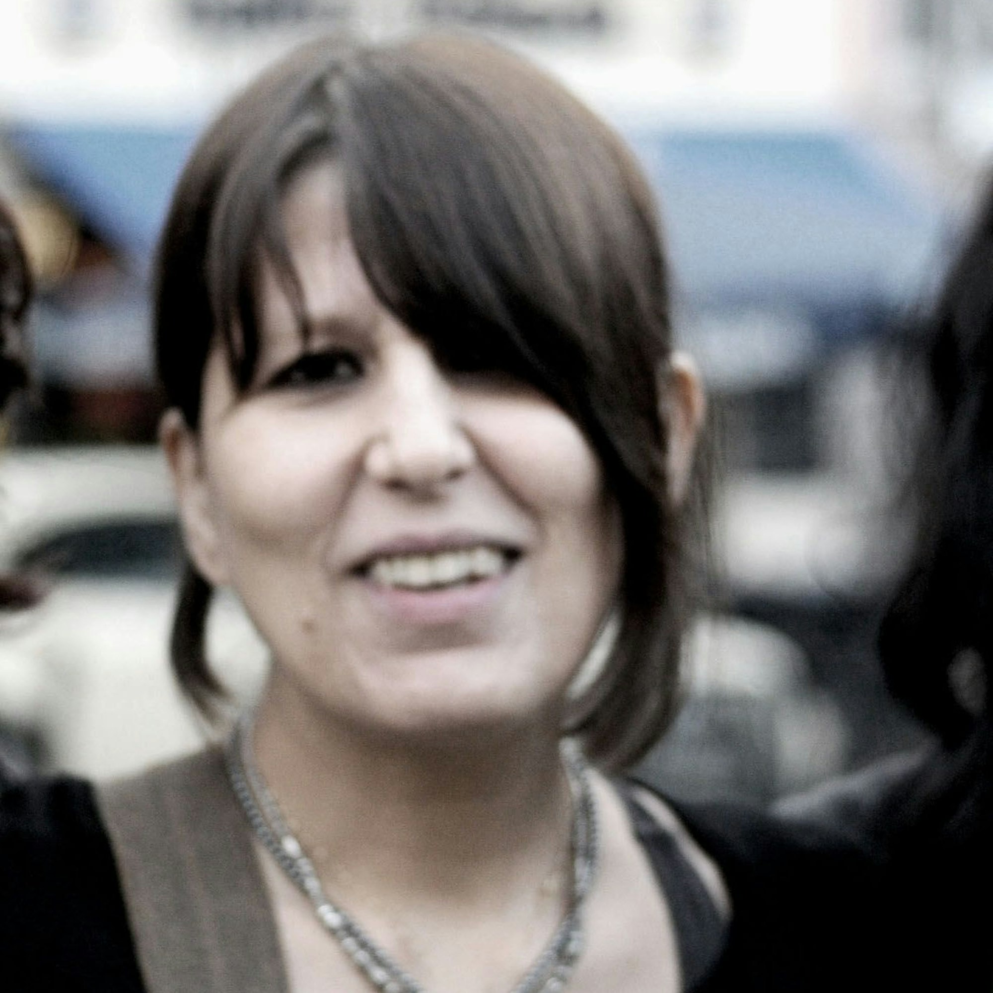 Marjan Garakani, besitzt die deutsche und iranische Staatsangehörigkeit.