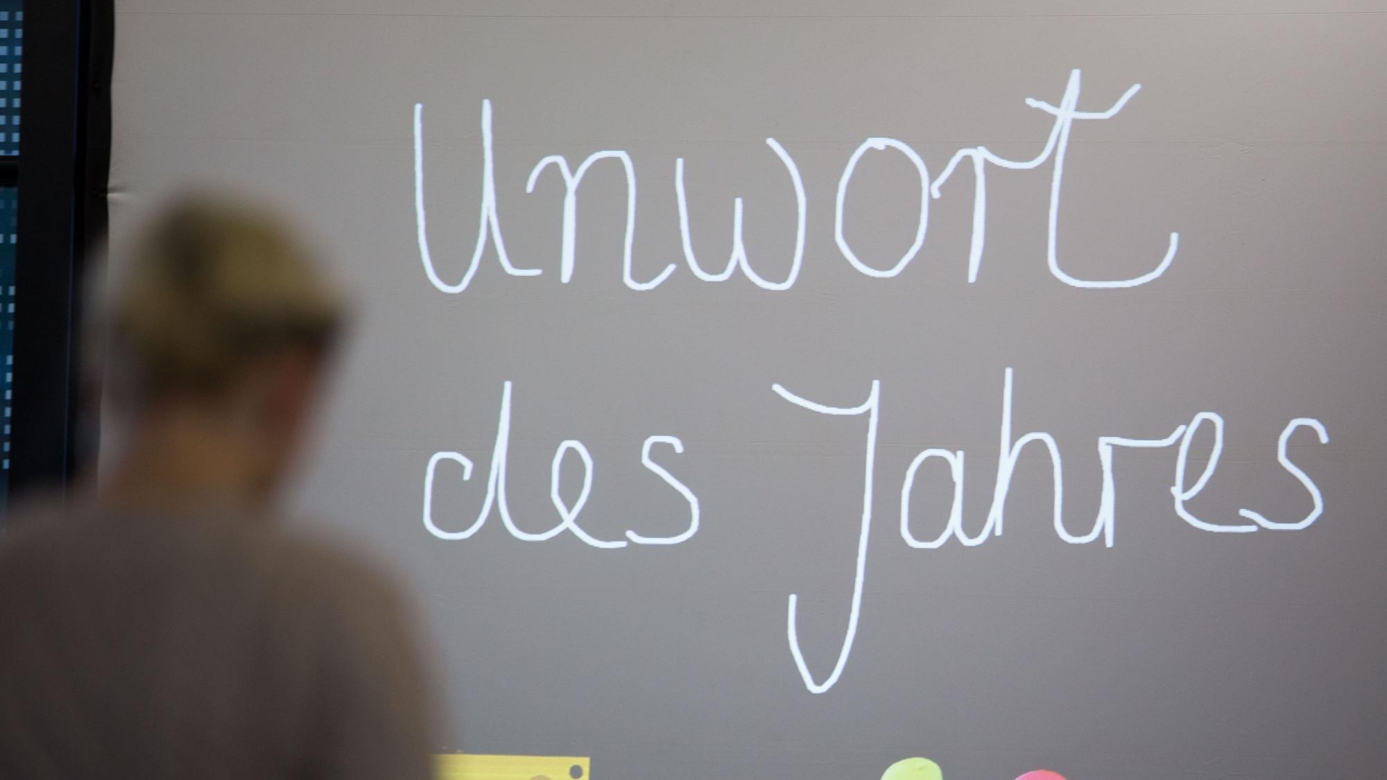 Das „Unwort des Jahres“ ist 2023 „Remigration“.