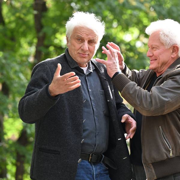 Die Schauspieler Udo Wachtveitl (Kommissar Franz Leitmayr,) und Miroslav Nemec (Kommissar Ivo Batic) hören auf beim „Tatort“.